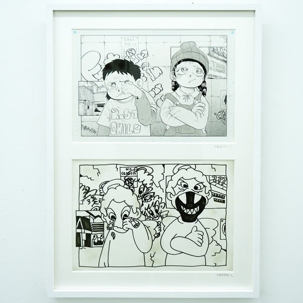 TAPPEI – Tsukigime