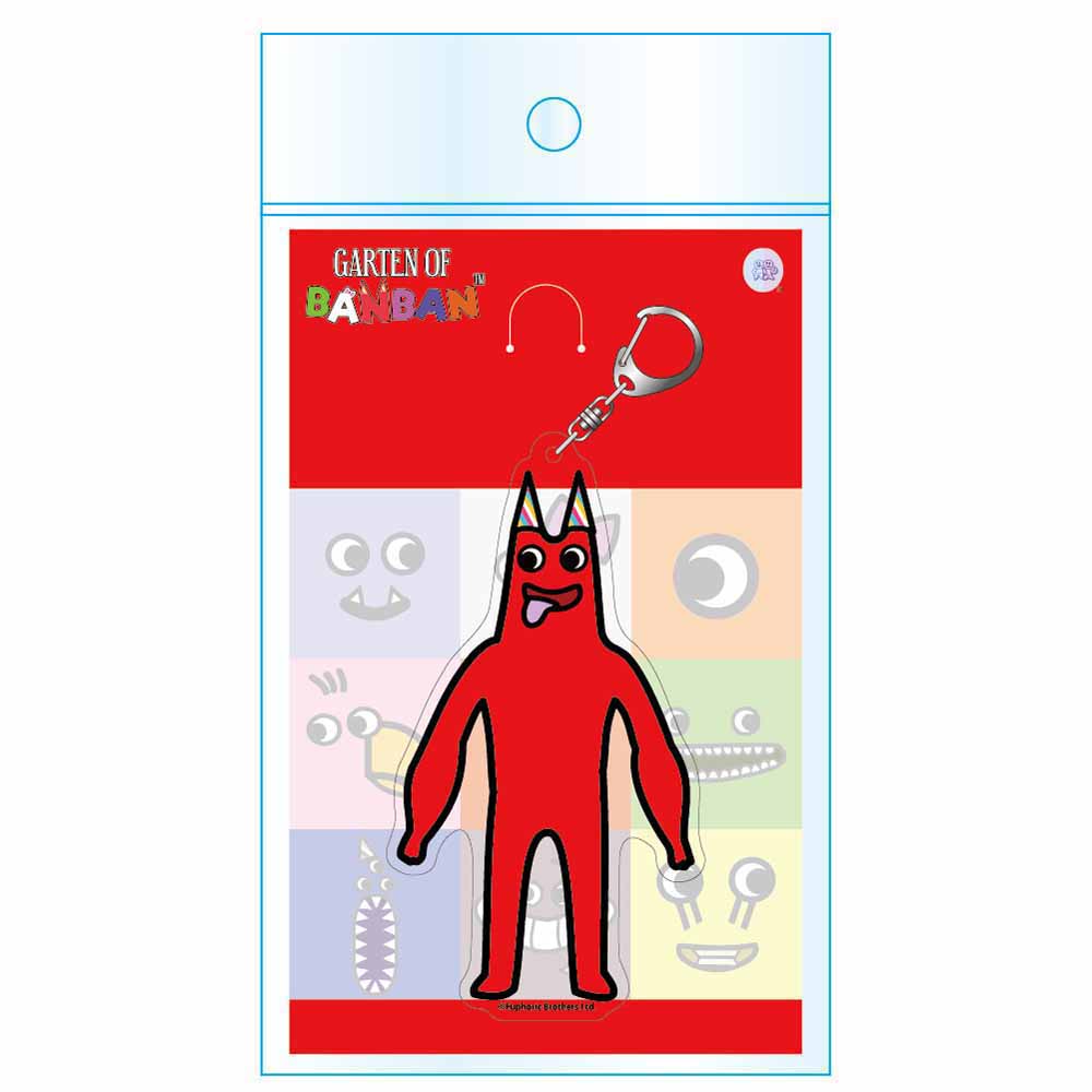 アクリルキーホルダー バンバン | Garten of Banban(ガーテンオブ