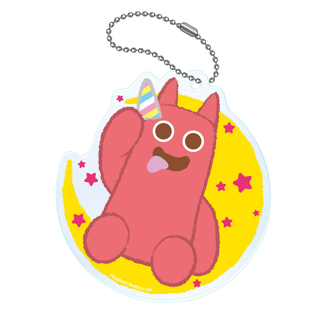 アクリルキーホルダー ベビースタイル バンバン | Garten of Banban