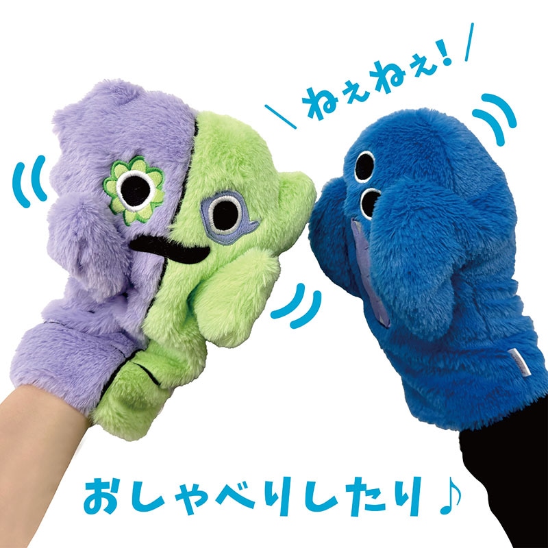 パペット バンバン | Garten of Banban(ガーテンオブバンバン) 日本