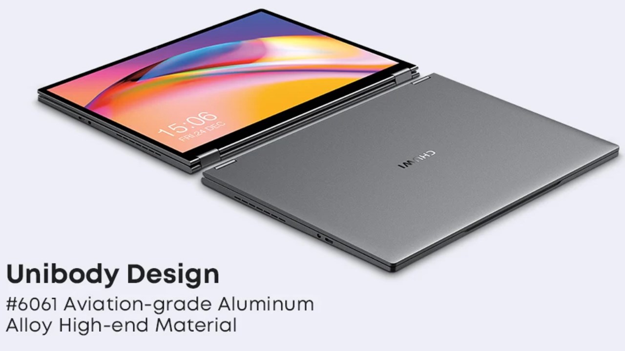 CHUWI「FreeBook 2023」のスペックまとめ！Core i3-1215Uを搭載した