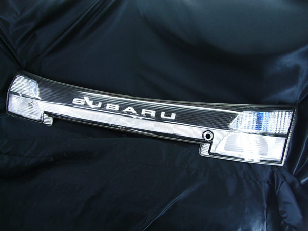 BH系 レガシィ 純正インナーブラック塗装 テールライト BH5