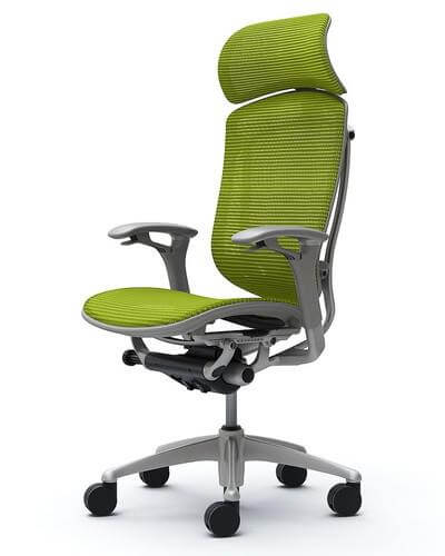 Okamura/オカムラ オフィスチェア ワークチェア チェア コンテッサ