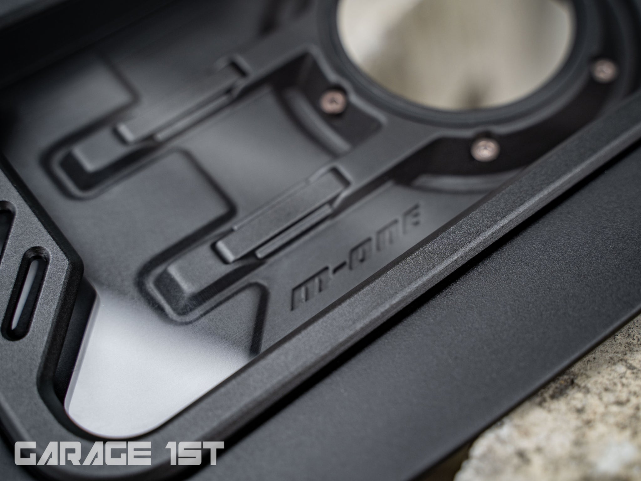 ラスト1点】PLUMB ガラスリッドフューエルカバー/LANDROVER