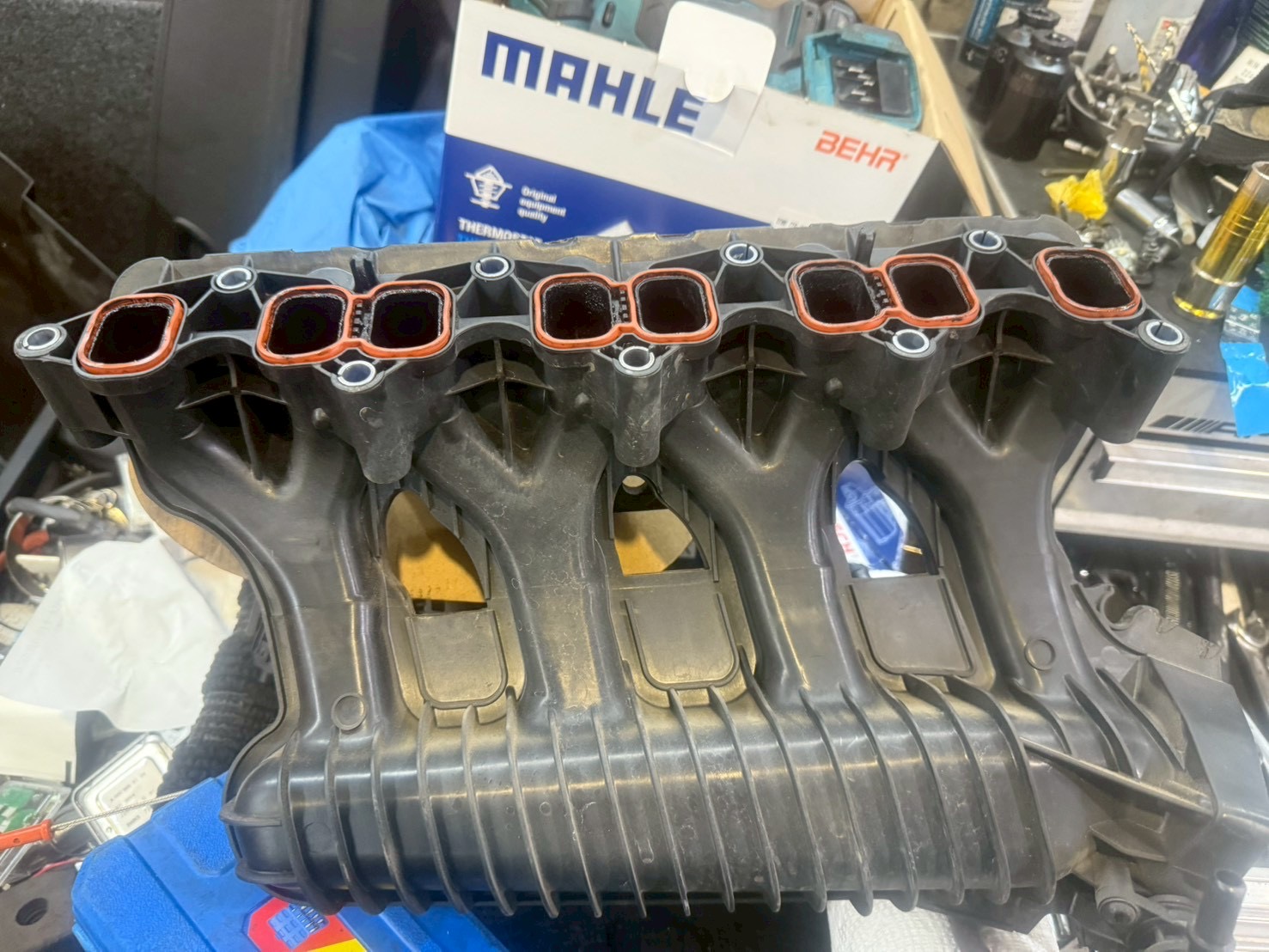 メルセデス・ベンツ｜W212前期｜Eクラス】エンジンオイルフィルター