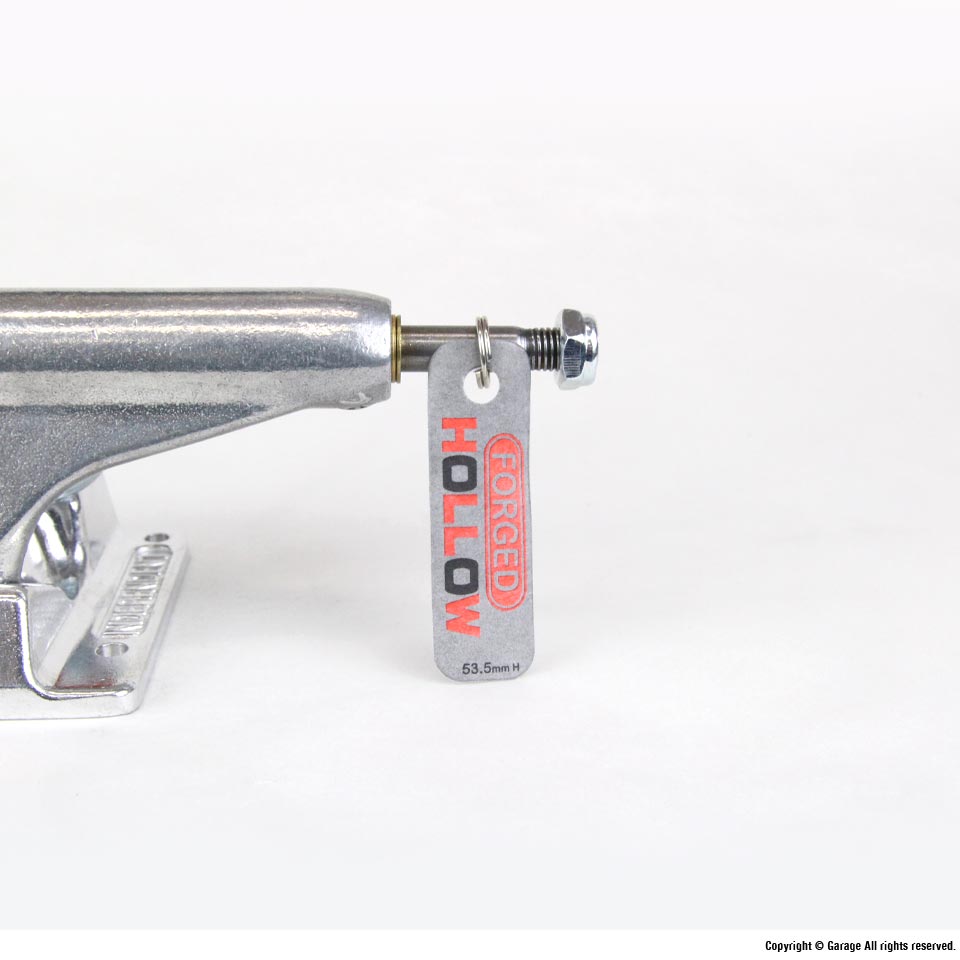 INDEPENDENT TRUCKS ST-11 FORGED HOLLOW 139 SET スケートボード