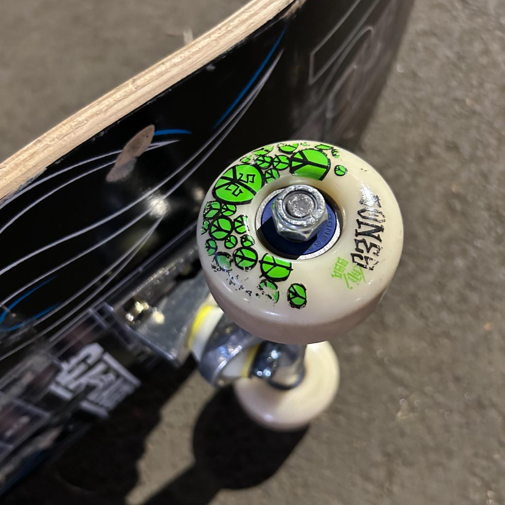 もっと上手くなりたい」佐々木 諒の想いが込められたセットアップを