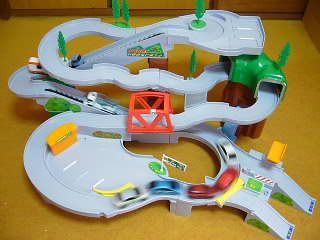 我楽多苑 トミカ峠 やまみちドライブ ジャンク