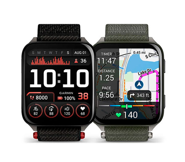 Смарт-ваги Garmin Index S2 Smart Scale Black чорні | Купити Garmin