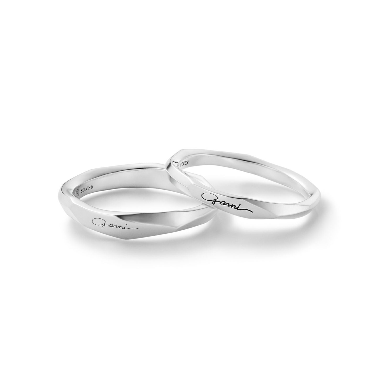 Crockery Ring - S / SS [2 pcs set] | GARNI ONLINE STORE