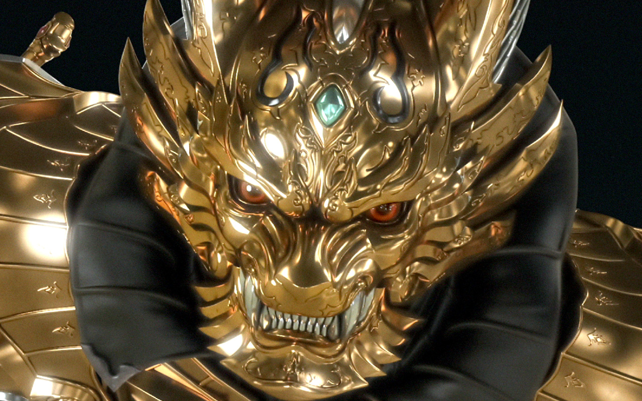 牙狼〈GARO〉-GOLDSTORM- 翔 [TVシリーズ]