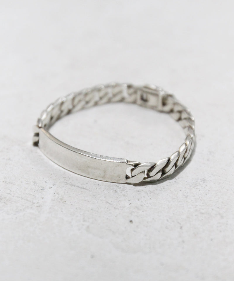 Vintage TIFFANY ID Bracelet-07 / ヴィンテージティファニーID