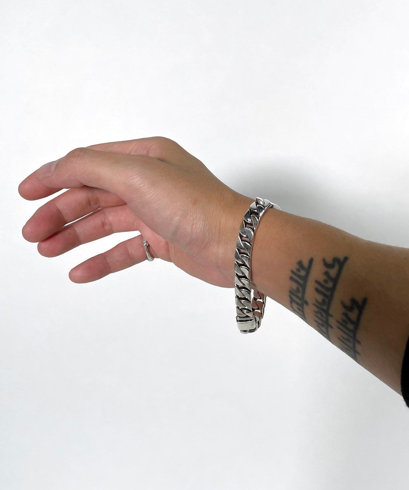 Vintage TIFFANY ID Bracelet-01 ヴィンテージティファニー オールド