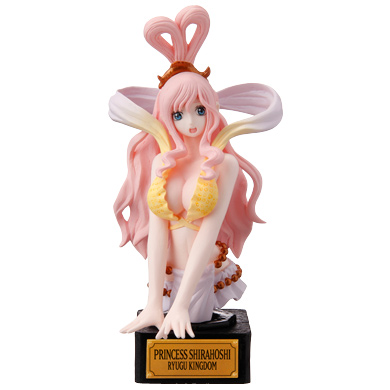 From TV animation ONE PIECE ONE PIECE STATUE04｜ガシャポン
