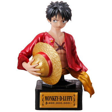 From TV animation ONE PIECE ONE PIECE STATUE04｜ガシャポン