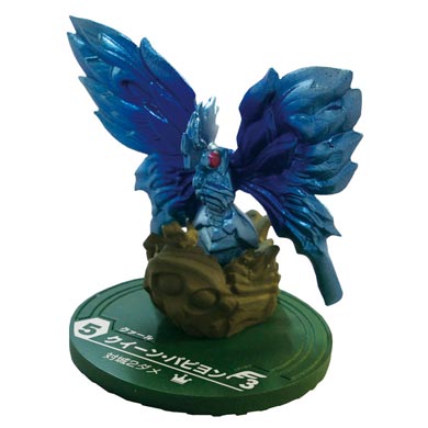 TRADING FIGURE BATTLE バトルブレイク05－闘将ーKING BATTLE