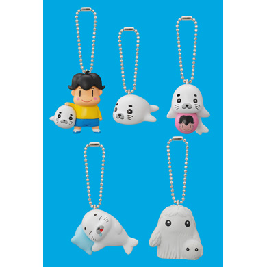 少年アシベ ゴマちゃんいっぱいスイング｜ガシャポンオフィシャルサイト