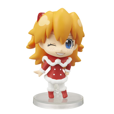 ぷちえうﾞぁ EVANGELION＠SCHOOLカプションどーるぷちえうﾞぁ