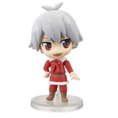 ぷちえうﾞぁ EVANGELION＠SCHOOLカプションどーるぷちえうﾞぁ