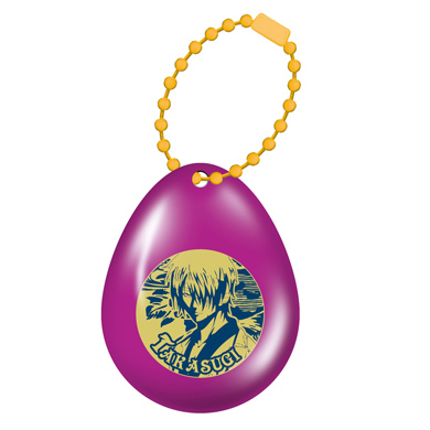 銀魂 サウンドロップコンパクト 銀魂6｜ガシャポンオフィシャルサイト