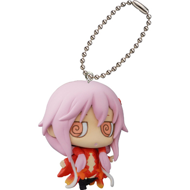 ギルティクラウン ちみギルティスイング｜ガシャポンオフィシャルサイト