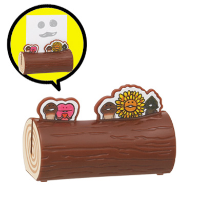 おさわり探偵 なめこ栽培キット なめこ んふんふグッズ｜ガシャポン