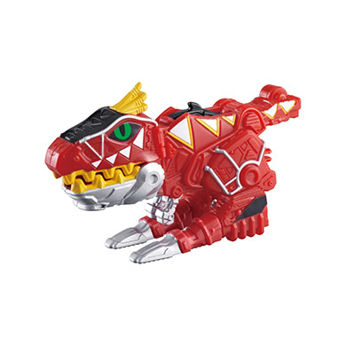 リアルチェンジ！キョウリュウジャー3｜ガシャポンオフィシャルサイト