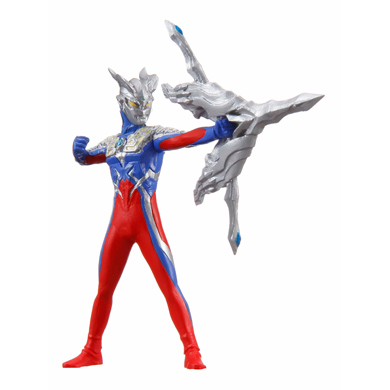 HGエイチジーヒーローズ ウルトラマン1～輝く希望、サーガ降臨編