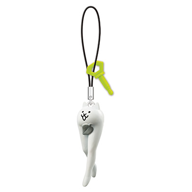 にゃんこ大戦争 にゃんこ大戦争だにゃ!ストラップ2｜ガシャポン