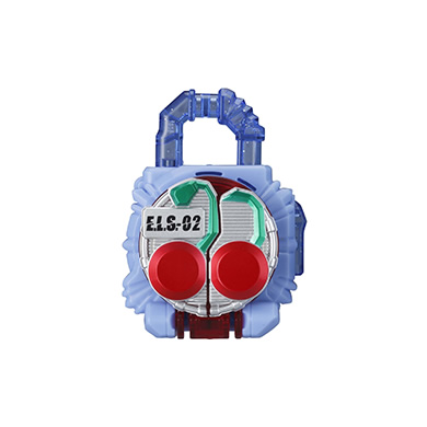 仮面ライダー鎧武 サウンドロックシードシリーズ カプセルロックシード