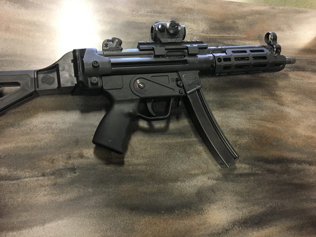 Review: Midwest Industries MP5 M-LOK Handguard - GAT Daily (Guns