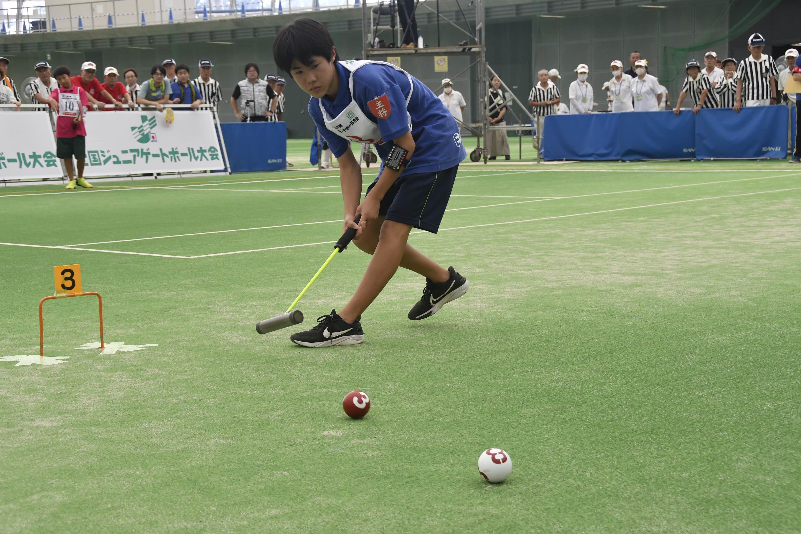 JGU発行ウェブマガジン最新号】ゲートボールNavi vol.2｜JGU | 公益