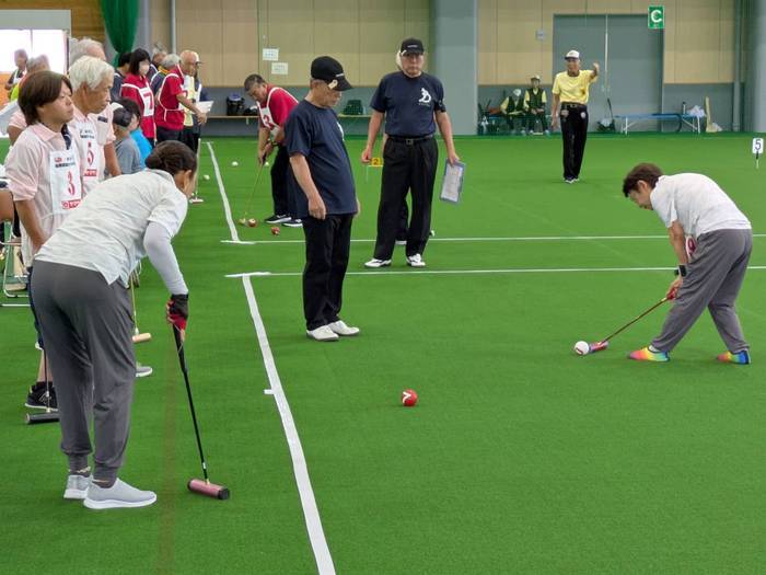 地域大会結果】第25回東北地域シニア大会・交流ゲートボール大会｜JGU