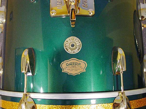 GRETSCH/125周年記念セット