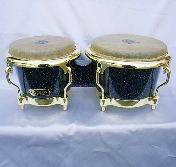 LP Galaxy ファイバーボンゴ Galaxy 7-1/4″ & 8-5/8″ Bongos | Latin Percussion - LP® Official