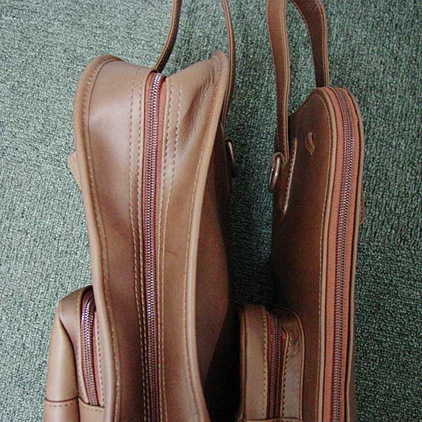 Reunion Blues サックスケース 本革 ブラウン テナーサックスケース レザーブラウン(W701CTL Leather Brown