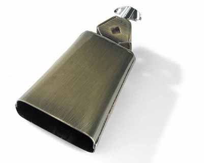 GATEWAY ショップホーム > ショップ > パーカッション > カウベル