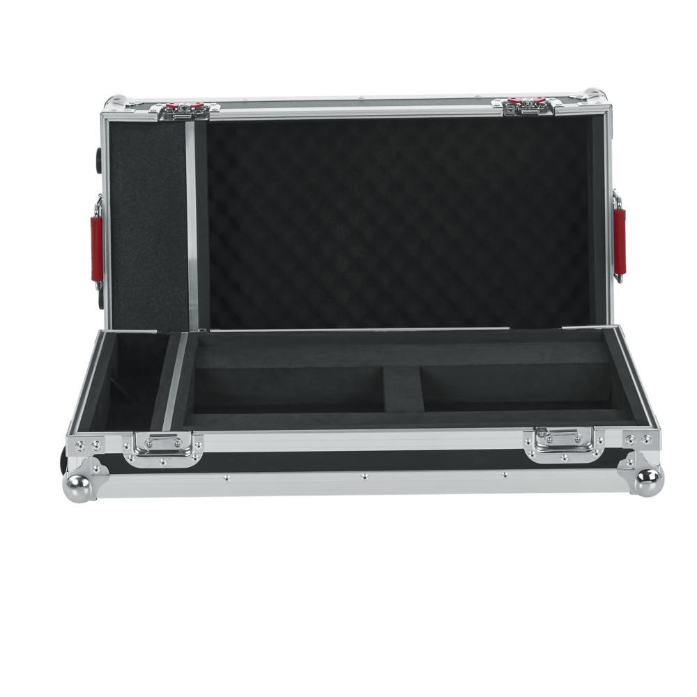 Helix Floor Case W/ Wheels-GTOURHELIXFLOOR - Gator Cases