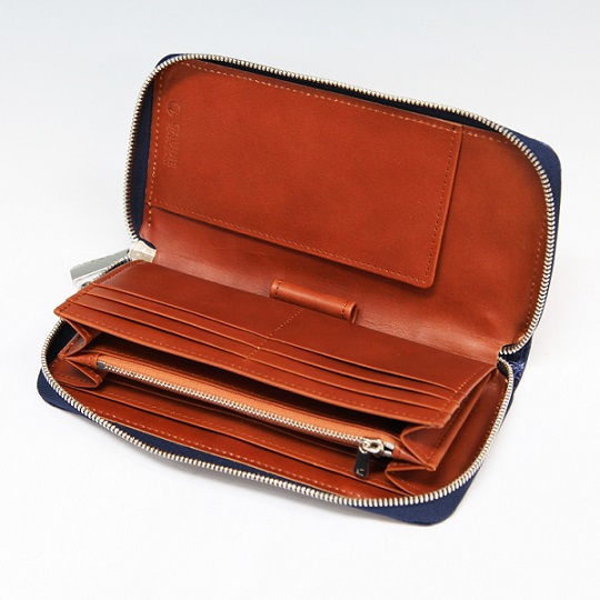 クロコダイルオーガナイザーウォレット[FK1205] クロコダイルレザー