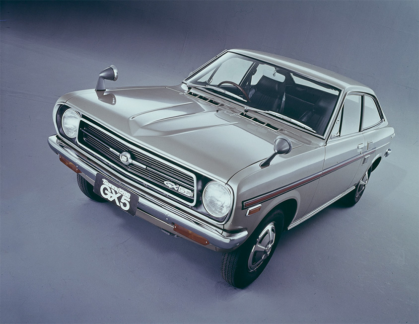 連載全16話】第6話 ダットサン・サニー1200クーペGX・・・日本生まれの