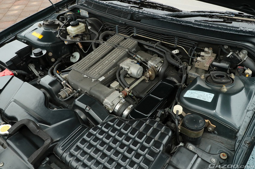 ジャガー乗りが惹かれたレパードJ.フェリーの魅力とは | クルマ情報