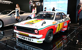 東京オートサロン2018特集】トムスが創世記のワークスマシンを復刻