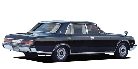 センチュリー(1990年9月～1991年10月) Lタイプ| トヨタ自動車のクルマ