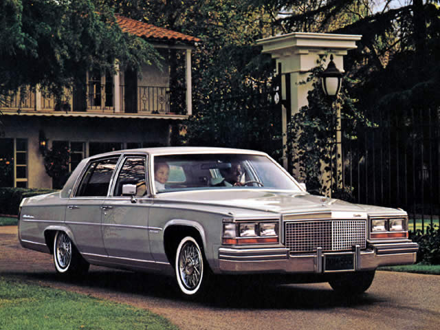 フリートウッド・ブロアム(1977年1月～1986年1月)| トヨタ自動車の