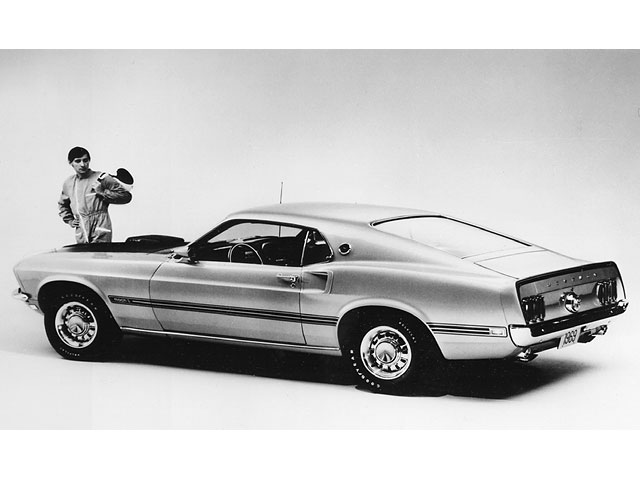 マスタング(1969年1月～1974年1月) マッハ1| トヨタ自動車のクルマ情報