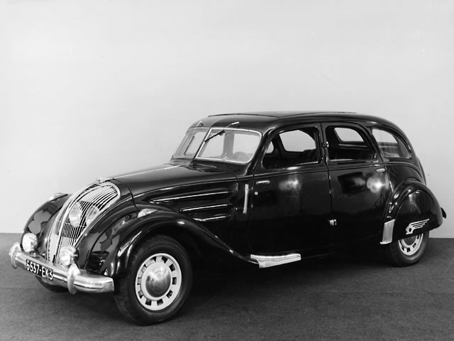 402(1935年1月～1941年1月)| トヨタ自動車のクルマ情報サイト‐GAZOO