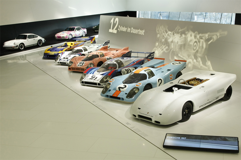 無敵のポルシェ(1970年) | クルマ情報サイトｰGAZOO.com