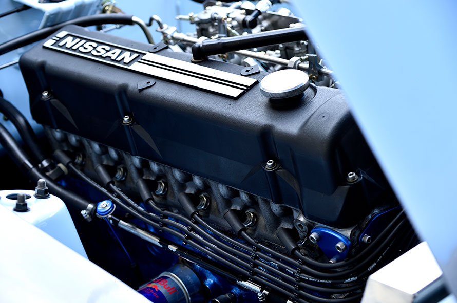 ノスタルジック2デイズ】より速いL型マシンを追い求め、ハコスカから