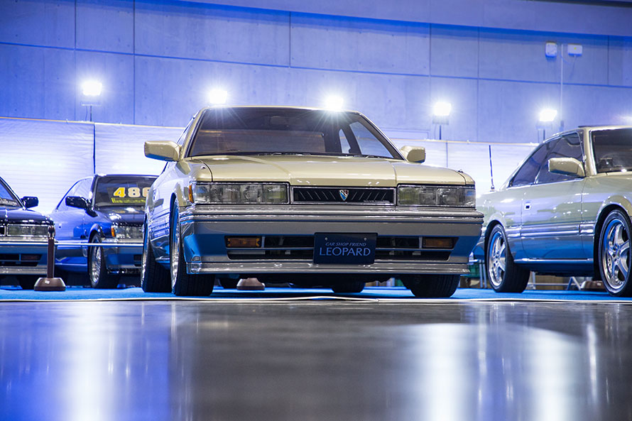 ノスタルジック2デイズ】免許取得以来乗り継いで、ついにめぐり逢った