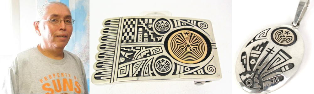 Jason Takalaジェイソンタカラのインディアンジュエリー｜マライカ公式通販